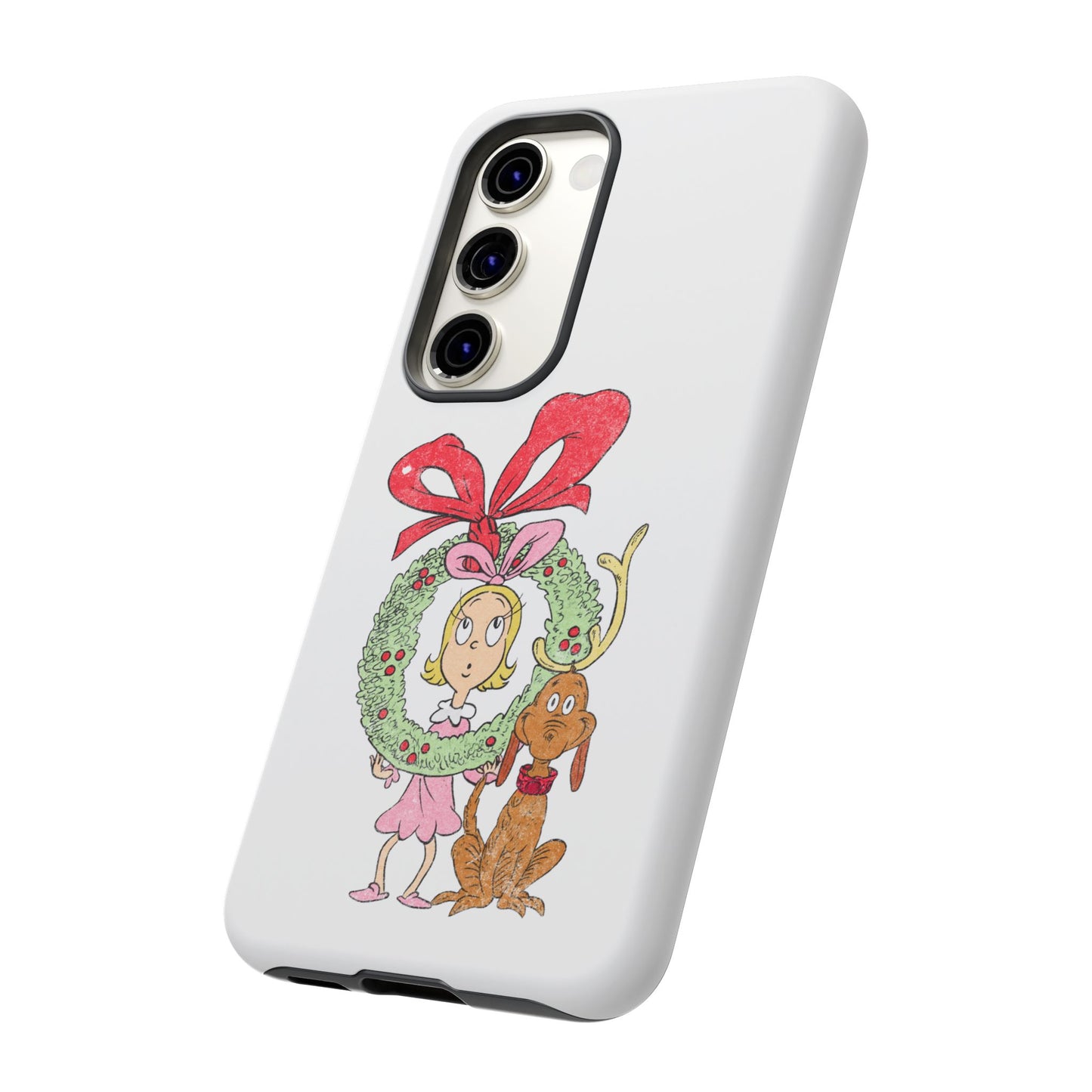 Cindy Lou Tough Cases