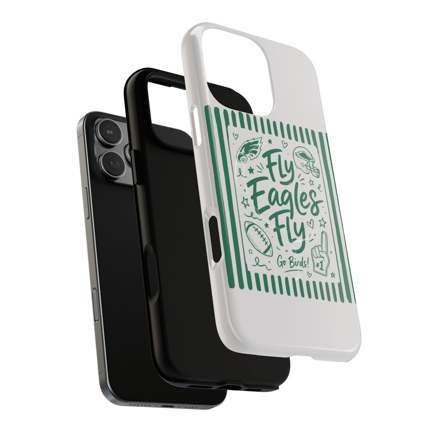 Eagles Phone Case — Magnetic Tough Protective Case