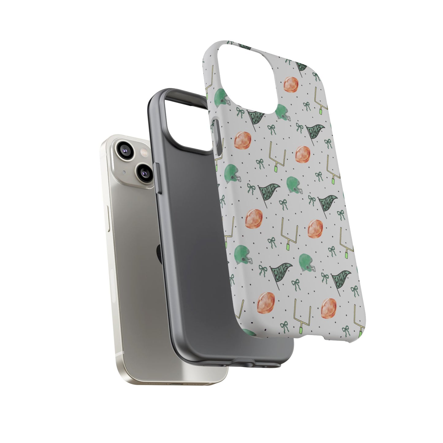 Eagles Cell Phone Case