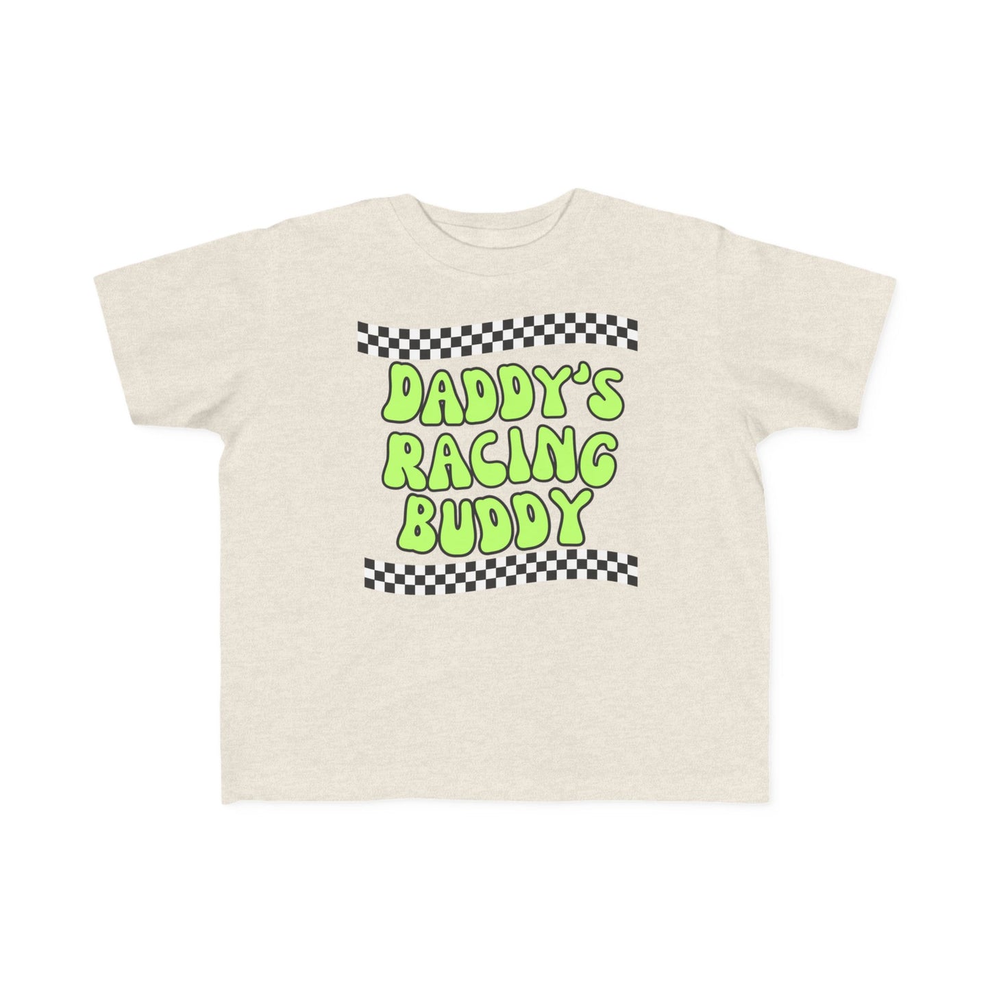 Racing Buddy Toddler's Tee