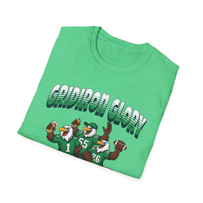 Gridiron Unisex Softstyle T-Shirt
