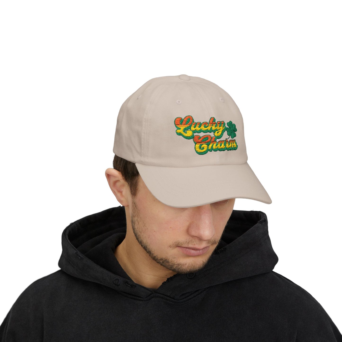 Lucky Charm Baseball Hat