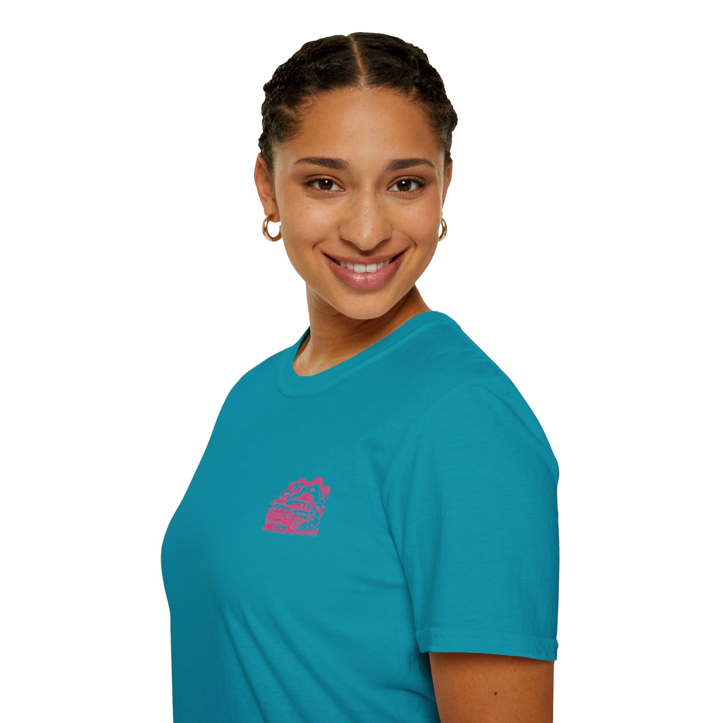 Burn 'Em Pink T-Shirt