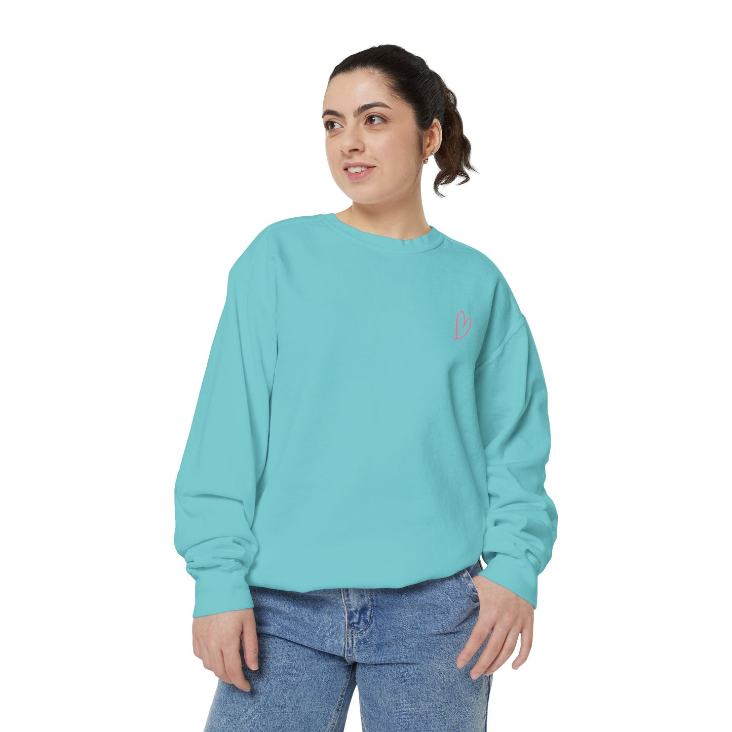 Best Happens Sweatshirt