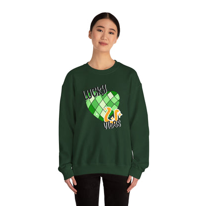 Lucky Vibes Sweatshirt