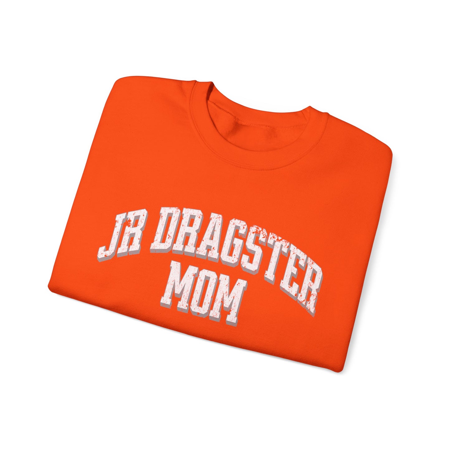 Jr Dragster Mom Sweatshirt