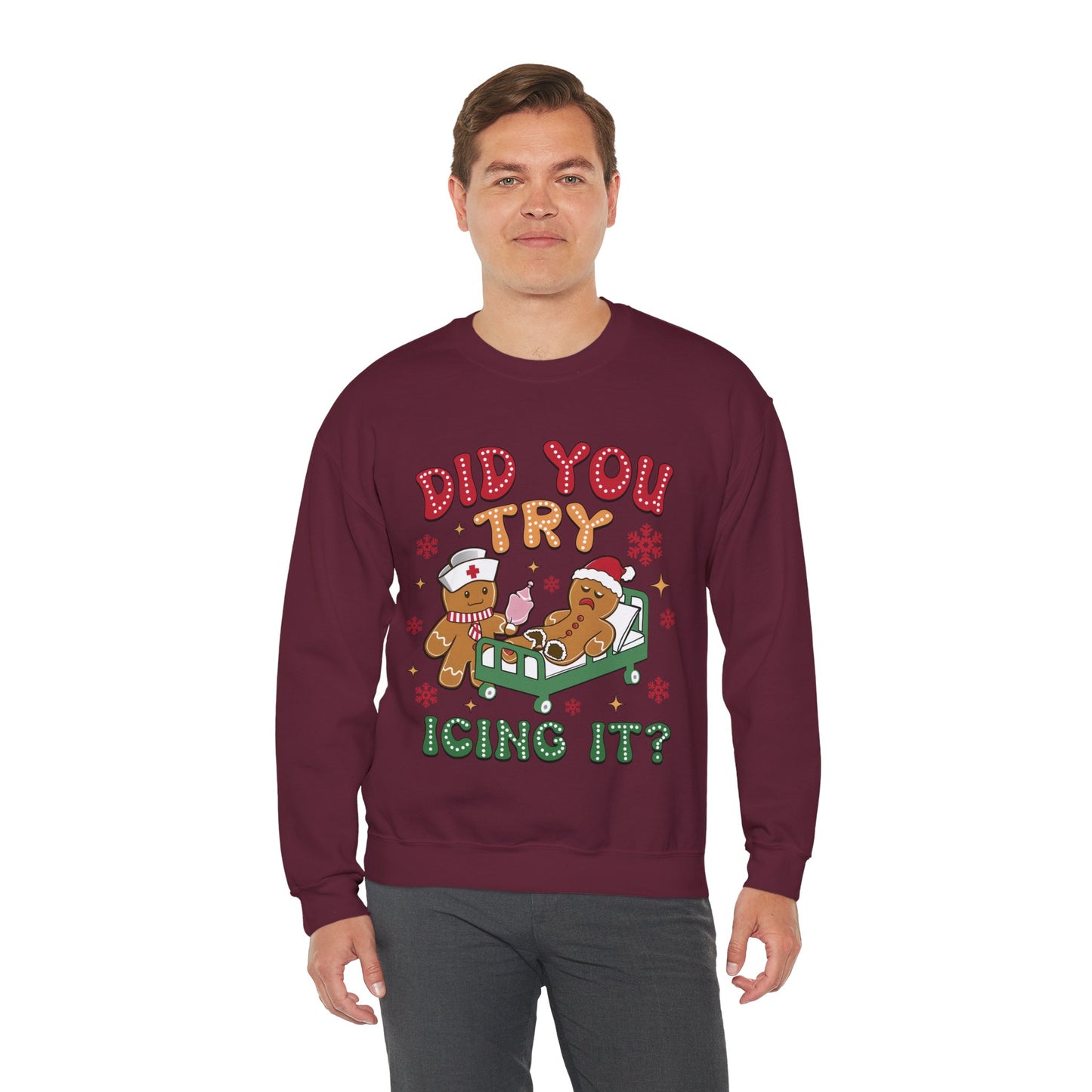 Icing Sweatshirt