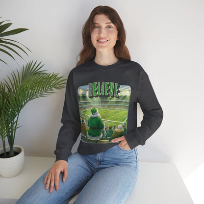 Believe Sweatshirt