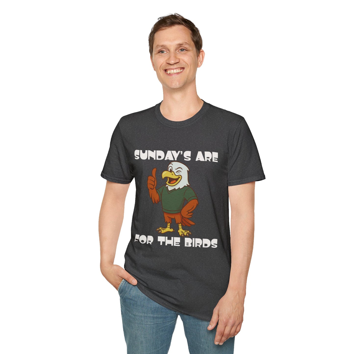 Sundays for the Birds T-Shirt