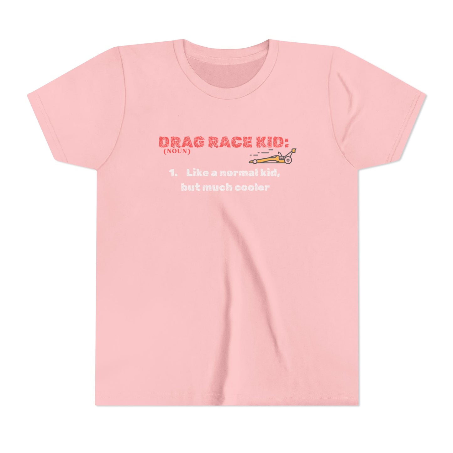 Jr Dragster Youth Tee