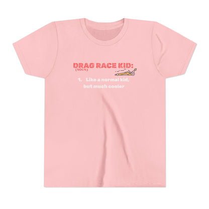 Jr Dragster Youth Tee