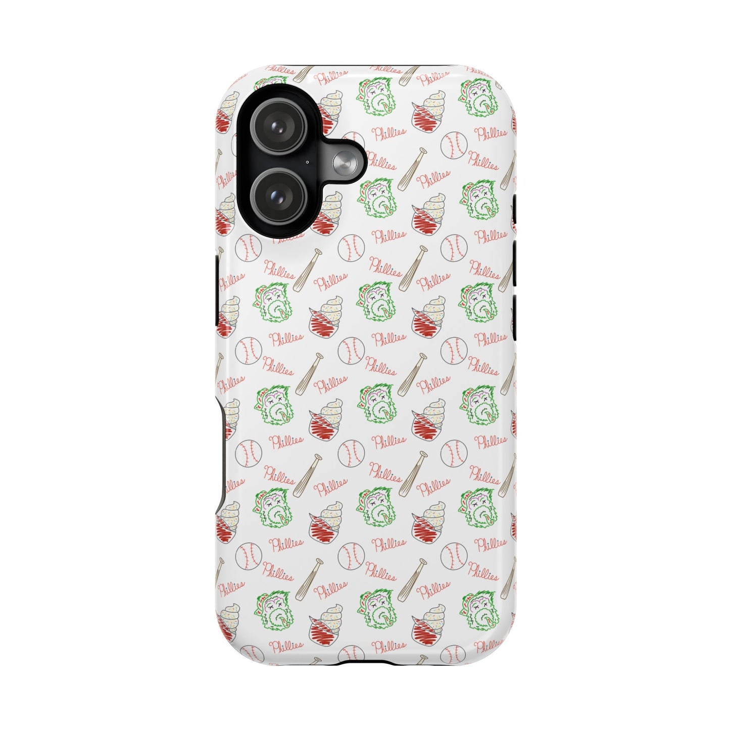 Phillies Magnetic Phone Case