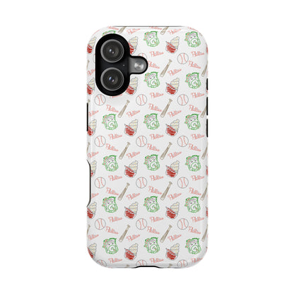 Phillies Magnetic Phone Case