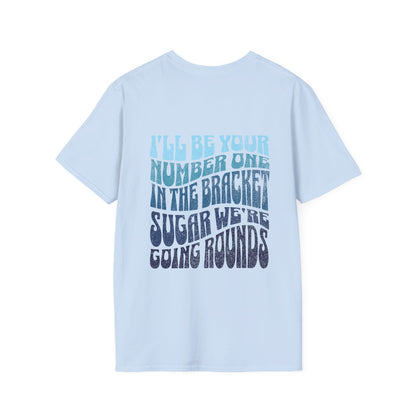 I'll Be Your #1 T-Shirt (Blue)