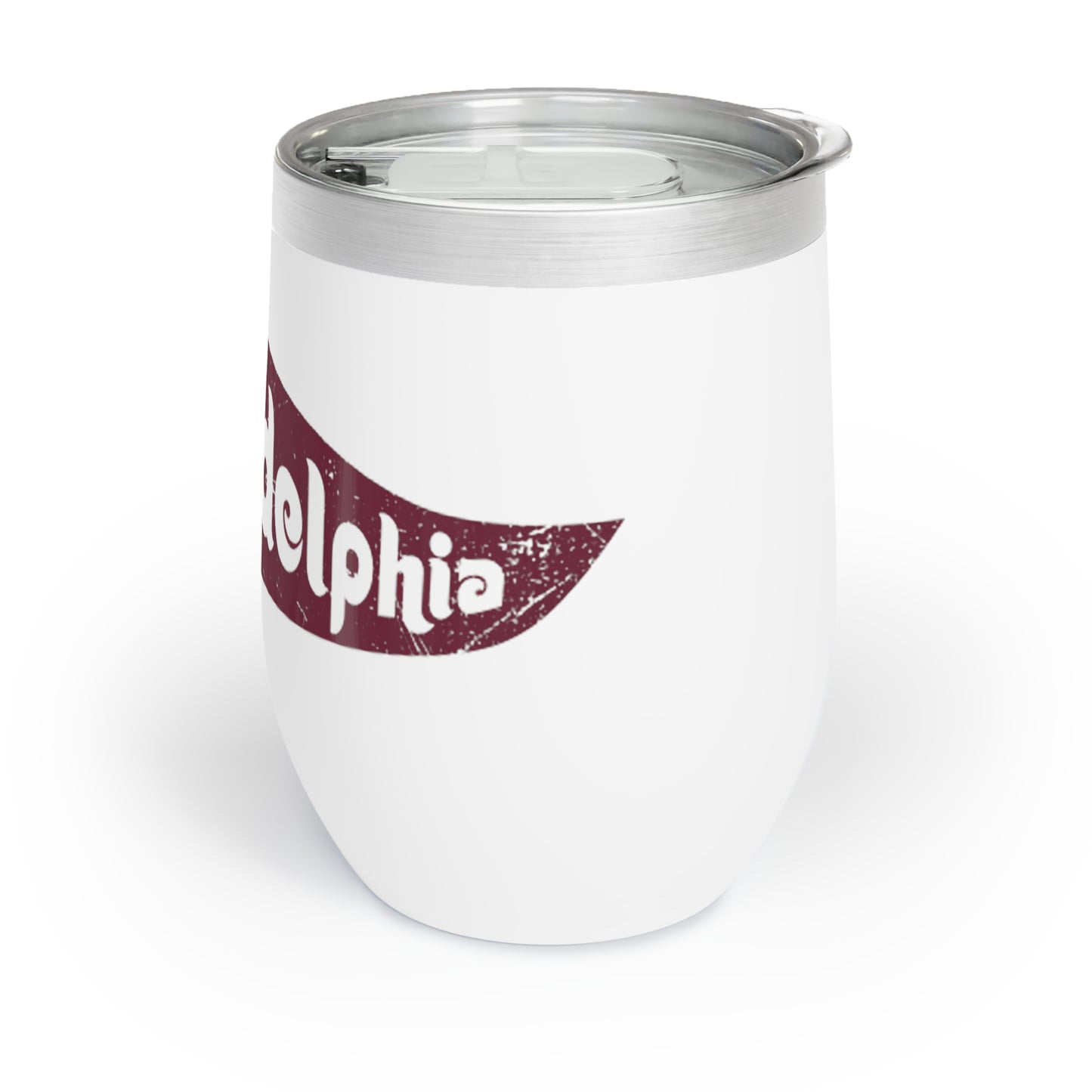 Philadelphia Wine Tumbler
