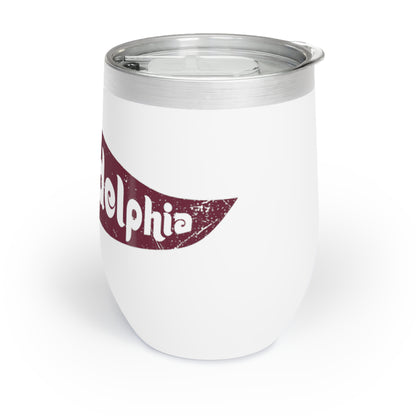 Philadelphia Wine Tumbler