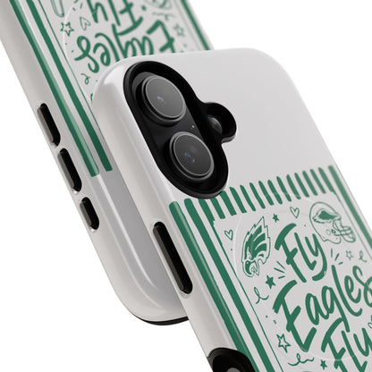 Eagles Phone Case — Magnetic Tough Protective Case