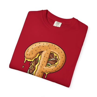 'P' Cheesesteak T-Shirt