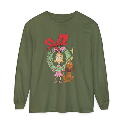 Cindy Lou Long Sleeve T-Shirt