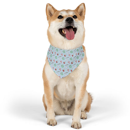 Phillies Pet Bandana Collar