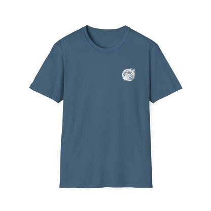 Burnout T-Shirt White