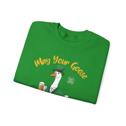 St. Patty's Goose Sweatshirt