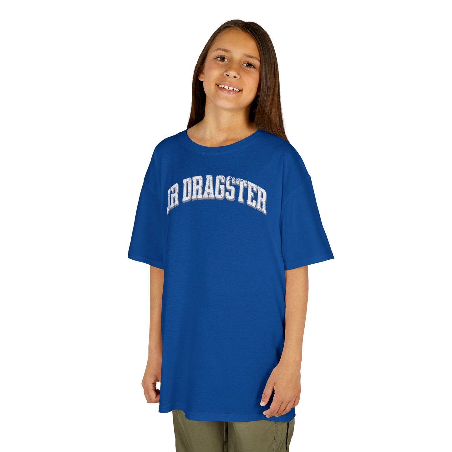 Jr Dragster Kids Tee