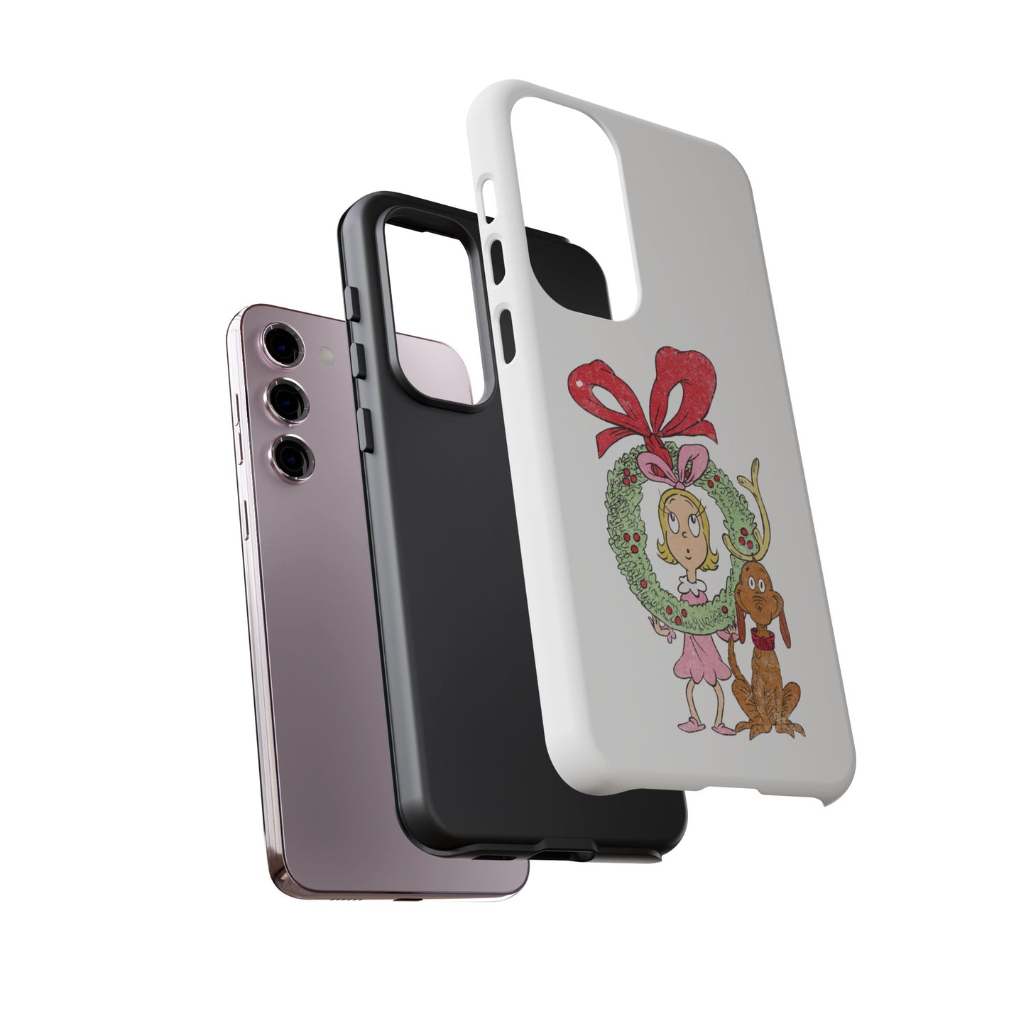 Cindy Lou Tough Cases
