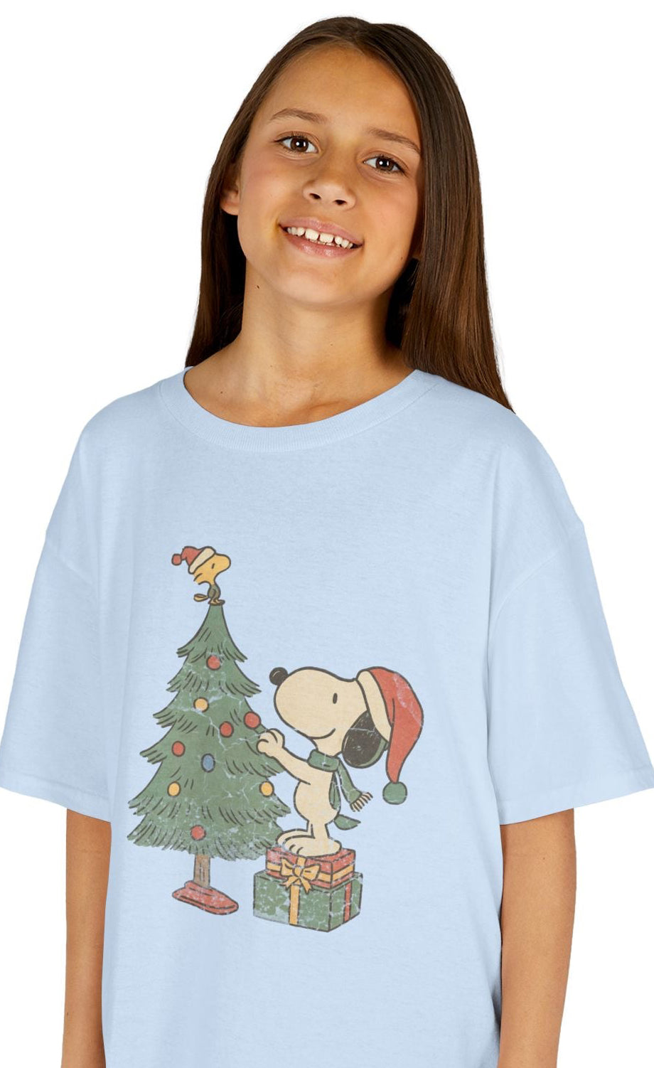 Snoopy Kids Heavy Cotton™ Tee