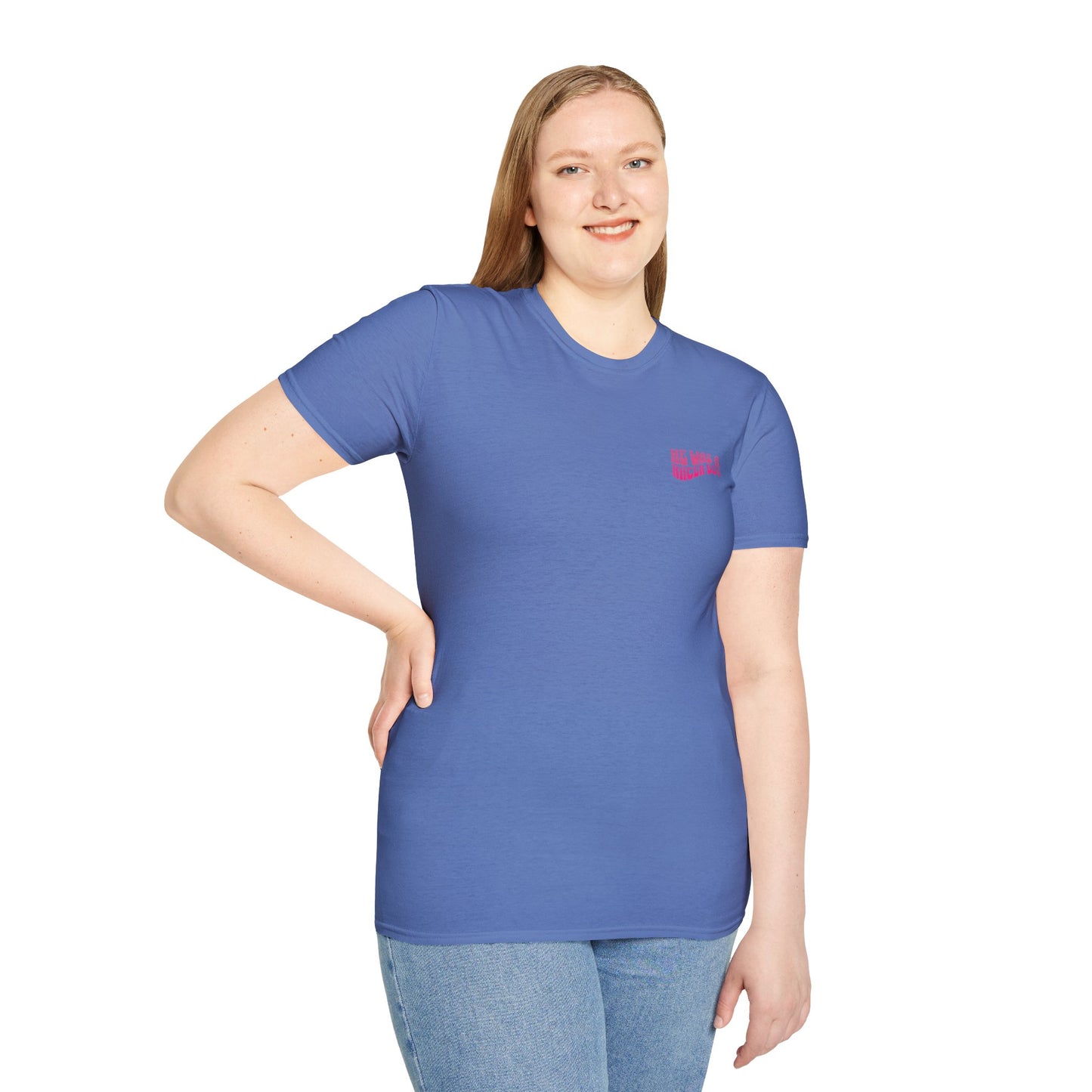 Racer Boy Pink T-Shirt