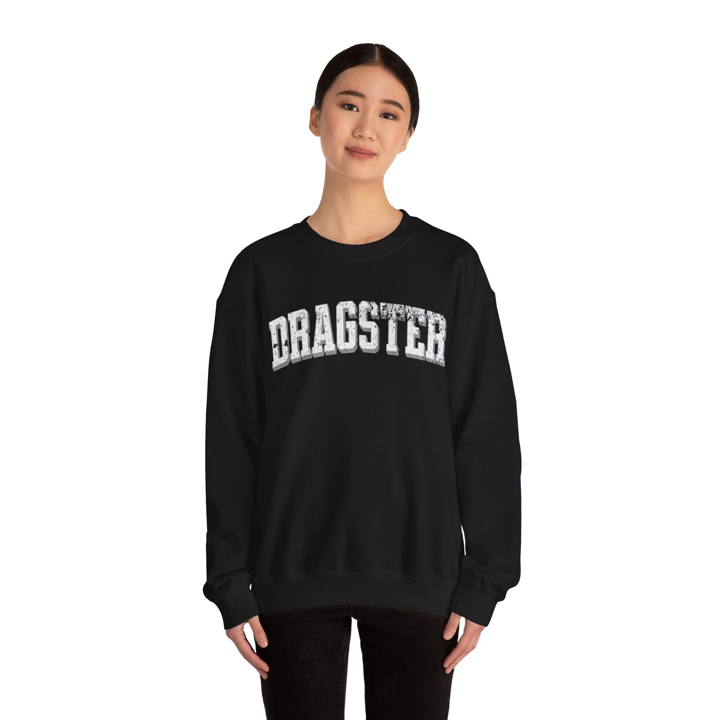 Dragster Sweatshirt