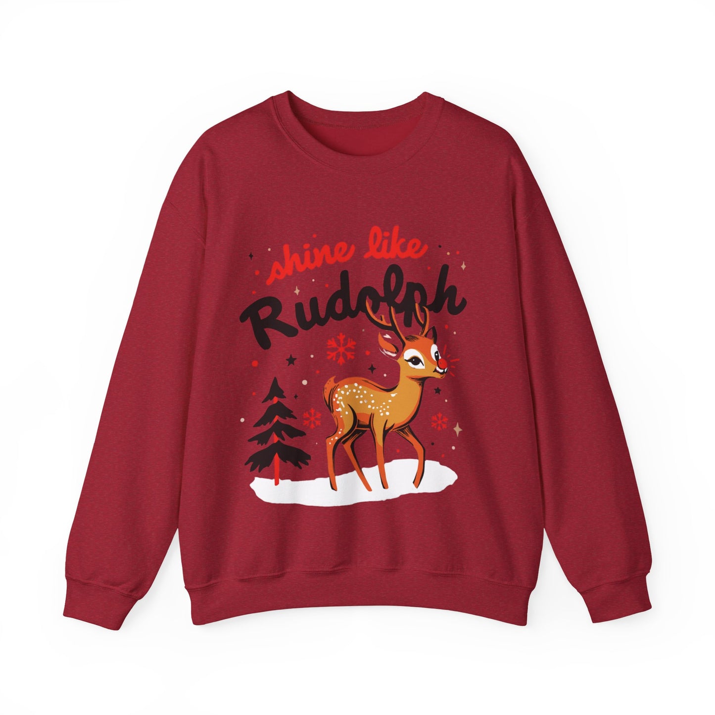 Rudolph Sweatshirt
