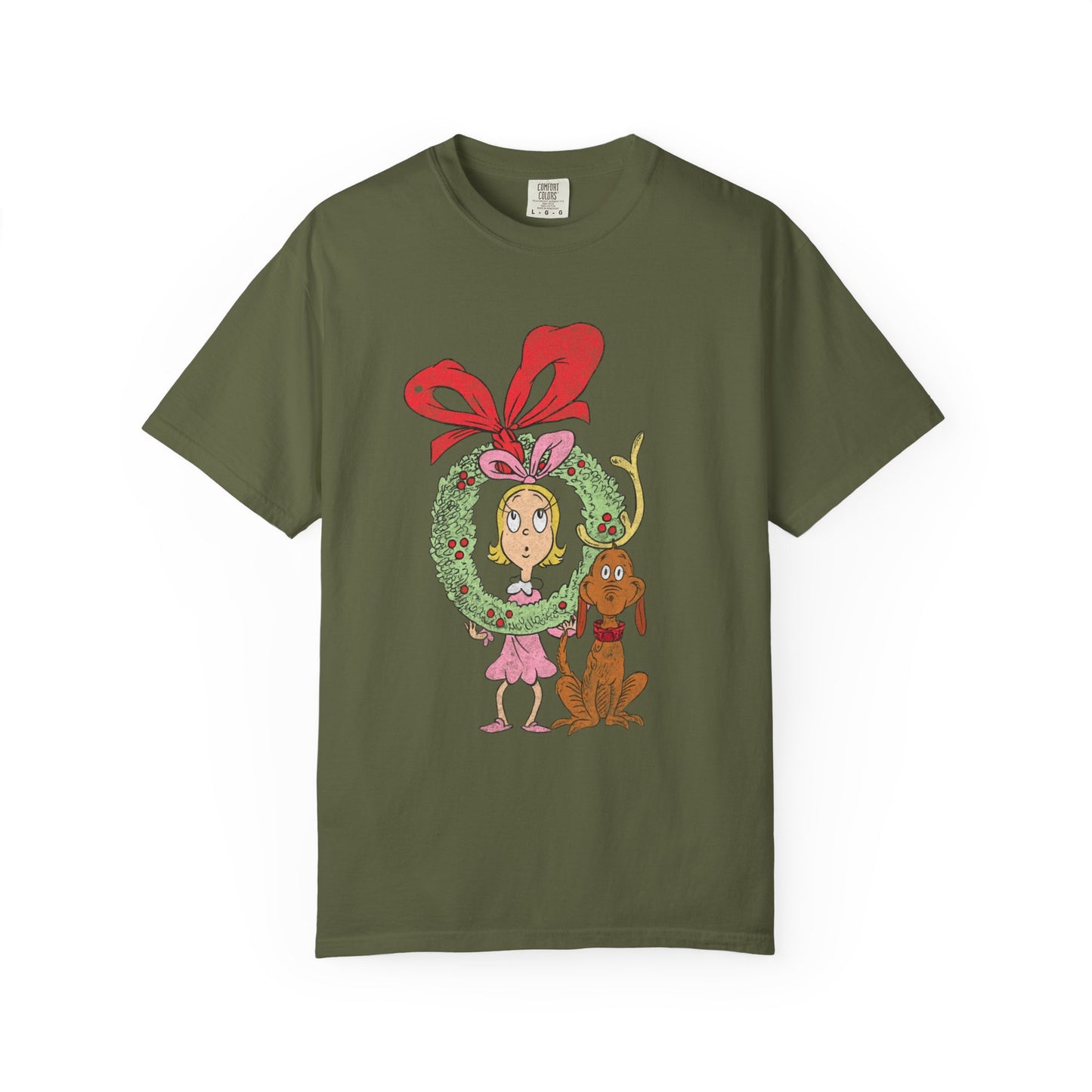 Cindy Lou T-shirt