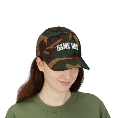 Game Day Classic Cap