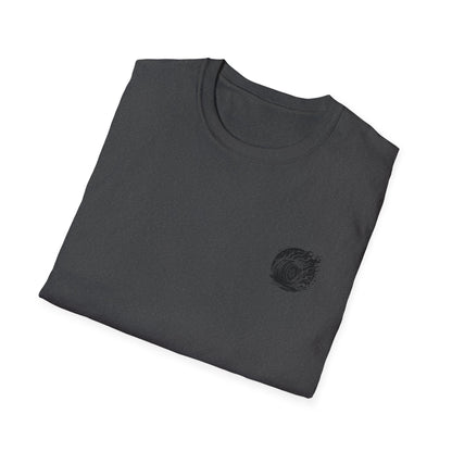 Burnout T-Shirt Black