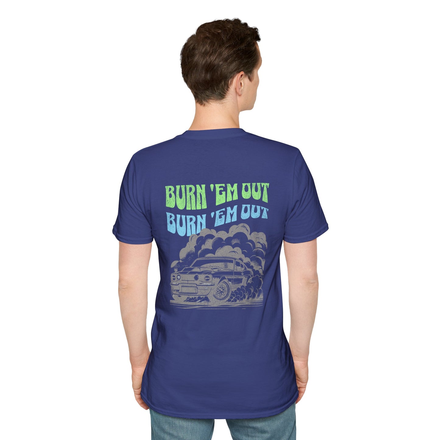 Burn 'Em Bright T-Shirt