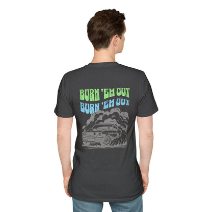 Burn 'Em Bright T-Shirt