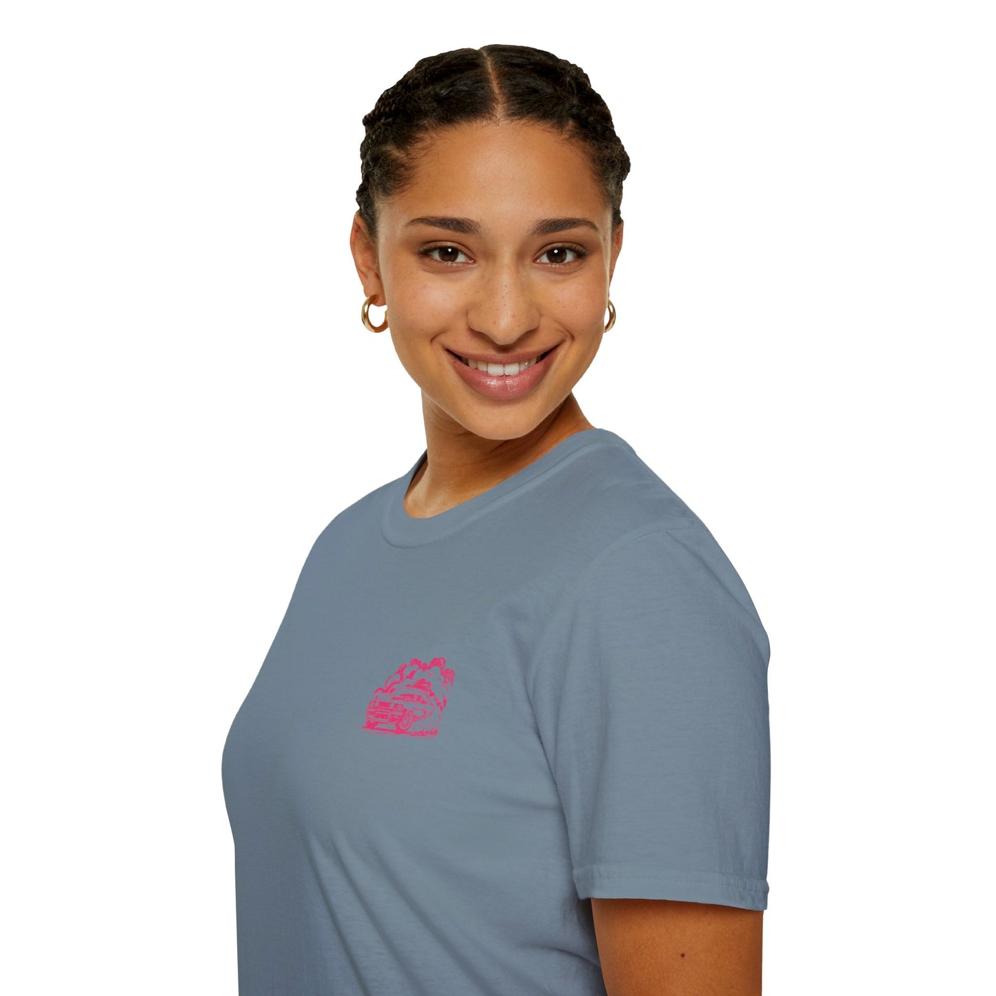 Burn 'Em Pink T-Shirt