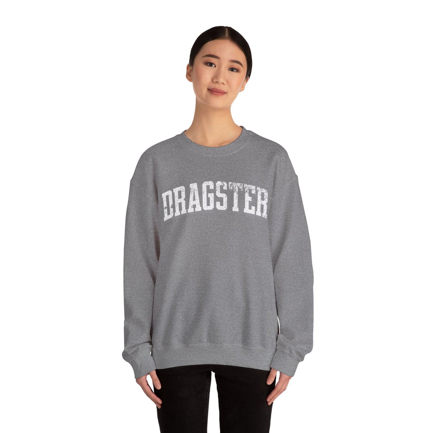 Dragster Sweatshirt