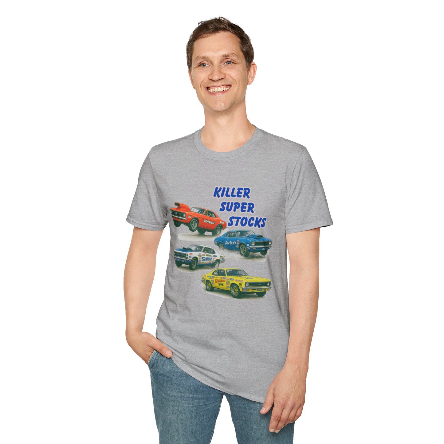 Killer Super Stock T-Shirt