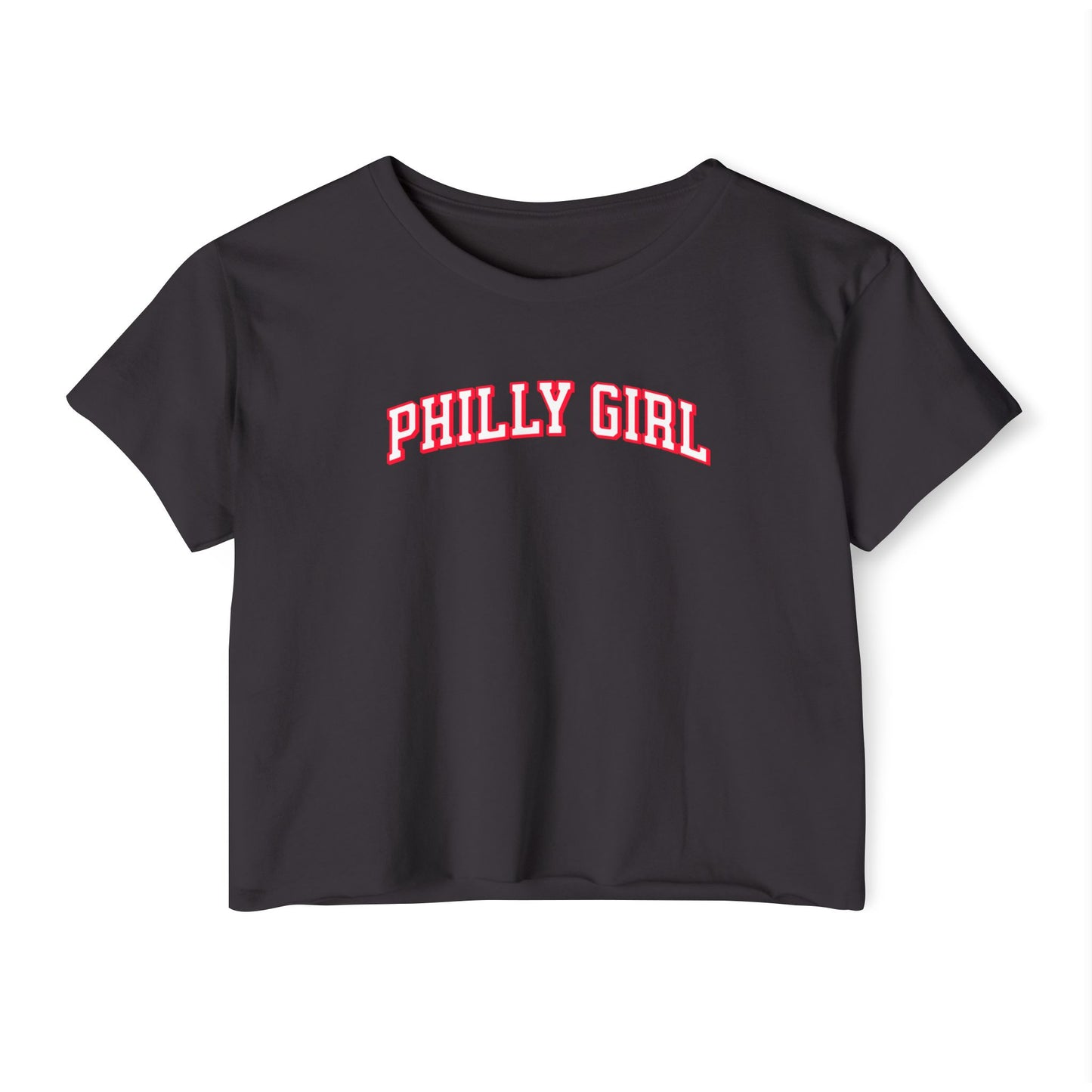 Philly Girl Crop Top