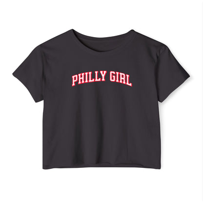Philly Girl Crop Top