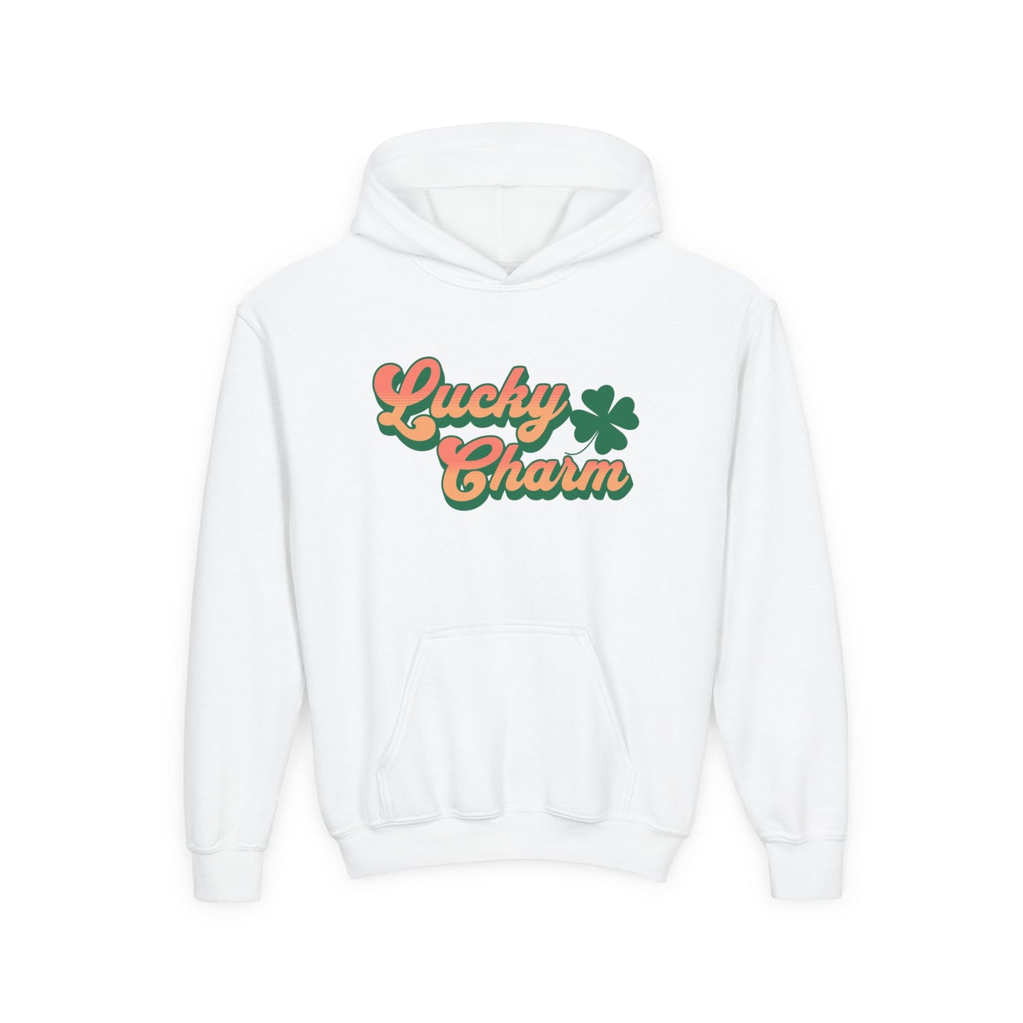 Lucky Charm Youth Hoodie