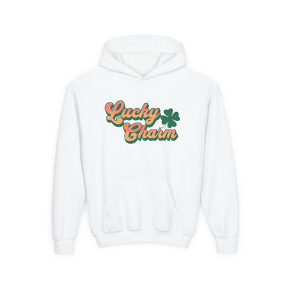Lucky Charm Youth Hoodie