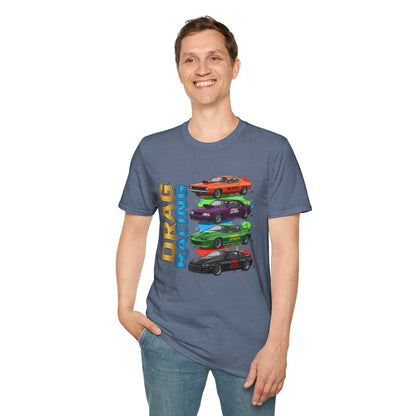 Stacked Racing T-Shirt