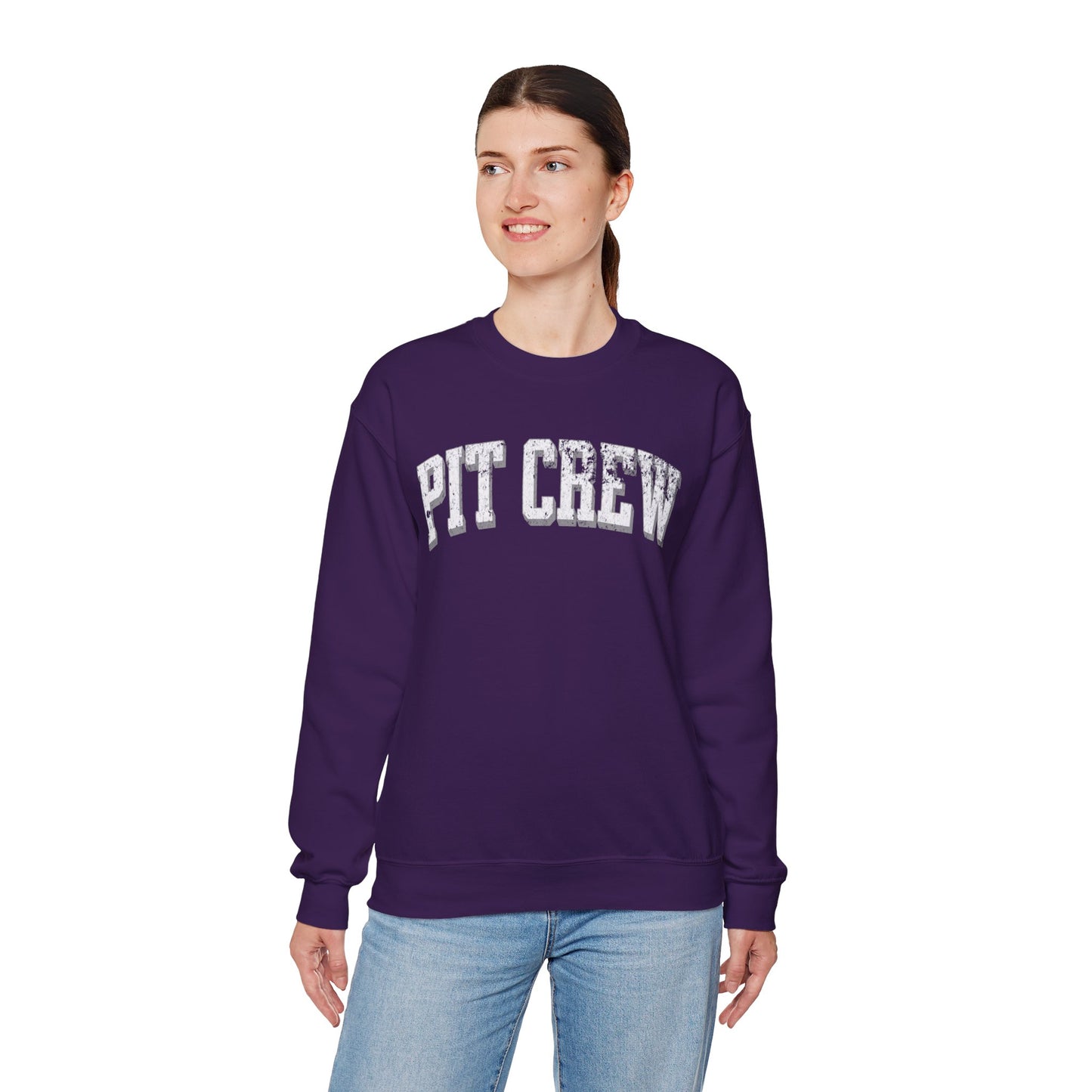 Pit Crew Sweatshirt