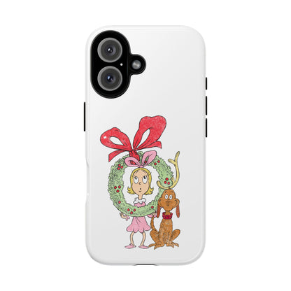 Cindy Lou Tough Cases