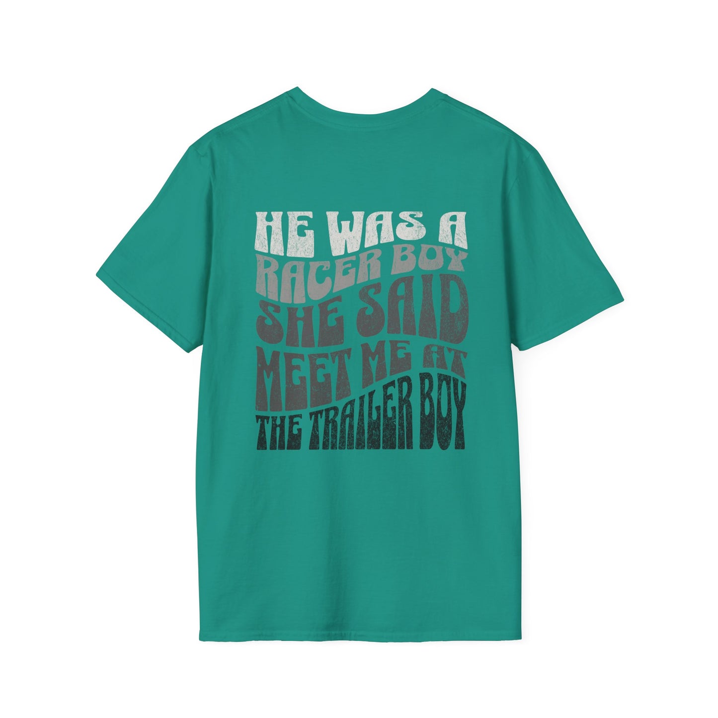 Racer Boy T-Shirt