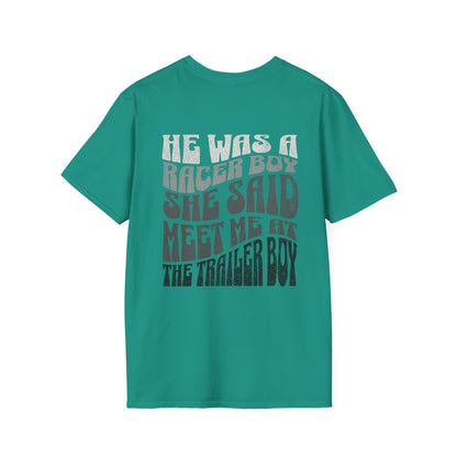 Racer Boy T-Shirt