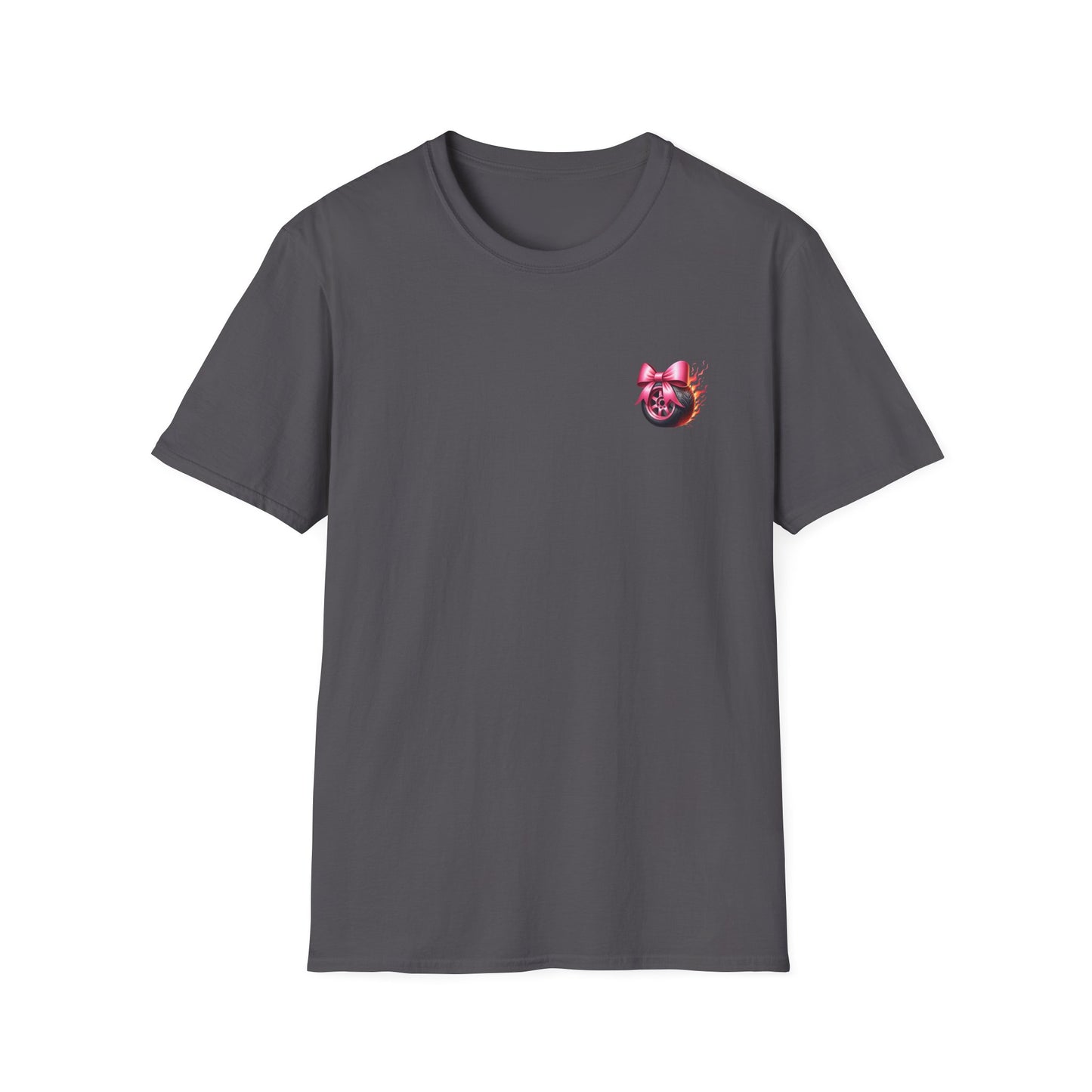Burnouts and Bows T-Shirt